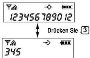 PANASONIC KX-TCD962 - Anrufliste anzeigen - 4