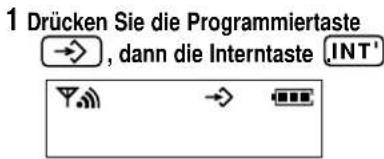 PANASONIC KX-TCD962 - Rufmelodie - 1
