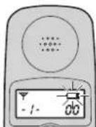PANASONIC KX-TCD962 - Gebrauchszeiten der Akkus - 1