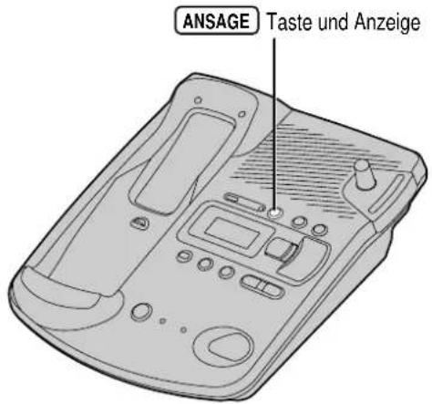 PANASONIC KX-TCD962 - Anrufbereitschaft aktivieren - 1