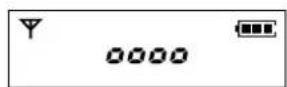 PANASONIC KX-TCD962 - Tastensperre einschalten - 1