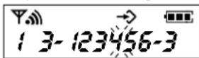 PANASONIC KX-TCD962 - Erstes Mobilteil auswählen - 4