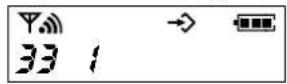 PANASONIC KX-TCD962 - Pausendauer einstellen - 1