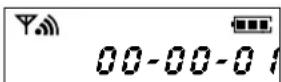 PANASONIC KX-TCD953 - Mobilteil 2: - 1