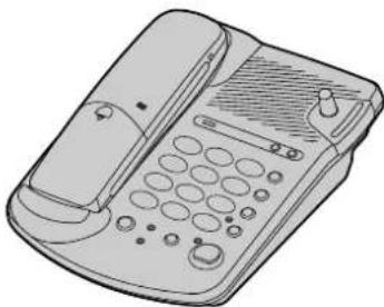 PANASONIC KX-TCD953 - Laden der Akkus - 1