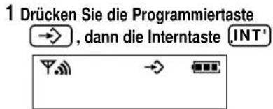 PANASONIC KX-TCD953 - Rufmelodie - 1