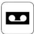 PANASONIC KX-TCD240G - Nachtmodus - 1