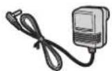 PANASONIC KX-TCD150AR - Mitgeliefertes Zubehör - 1