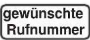 PANASONIC KX-TCA364 - Übersicht Zeichenmodi - 17