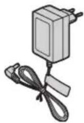 PANASONIC KX-TCA364 - ◆ Zubehör ( □-im Lieferumfang enthalten/ ■-optional) - 1