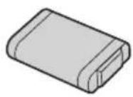 PANASONIC KX-TCA364 - ◆ Zubehör ( □-im Lieferumfang enthalten/ ■-optional) - 5