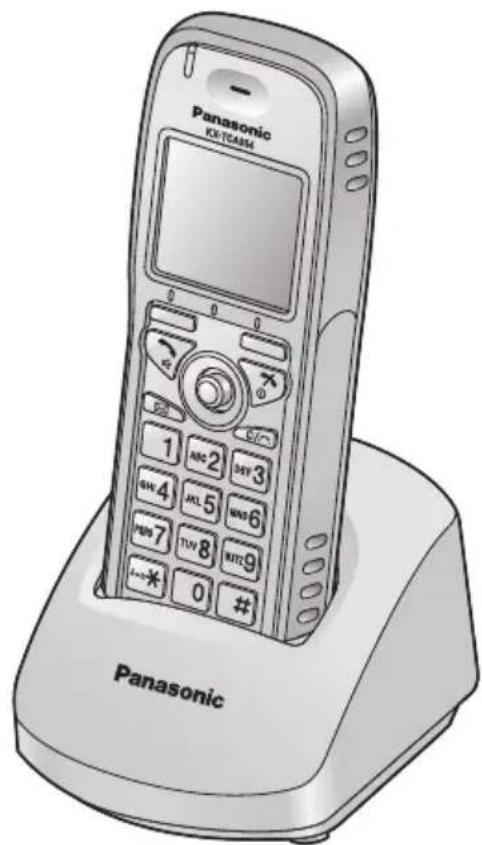 PANASONIC KX-TCA364 - 1
