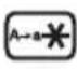 PANASONIC KX-TCA364 - Übersicht Zeichenmodi - 11