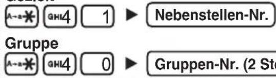 PANASONIC KX-TCA364 - Hilfreiche Funktionen - 3