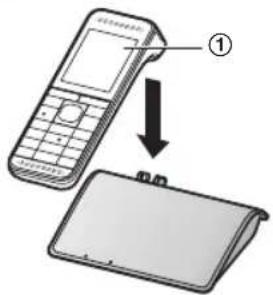 PANASONIC KX-PRW120G - Erste Schritte - 1