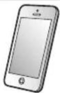 PANASONIC KX-PRW120G - Ihr Smartphone: max. 4 - 1