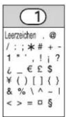 PANASONIC KX-TG8423G - Nützliche Informationen - 1