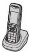 PANASONIC KX-TG8423G - Erweiterung des Telefonsystems - 1