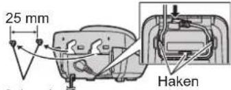 PANASONIC KX-TG8423G - Verwendung des Geräts - 3