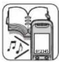 PANASONIC KX-TG8423E - Optional services (Caller ID and SMS) - 2