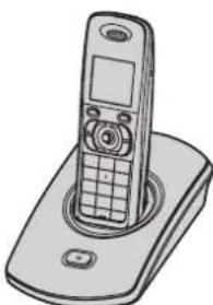 PANASONIC KX-TG8323G - 1