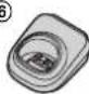 PANASONIC KX-TG8323G - Zubehör - 6