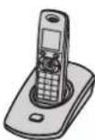 PANASONIC KX-TG8323G - Wichtige Unterschiede zwischen den Modellen - 1