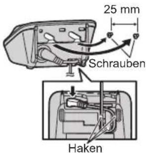 PANASONIC KX-TG8161GA - Gürtelclip - 3