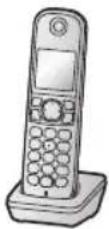 PANASONIC KX-TG6891G - Erweiterung des Telefonsystems - 1