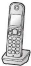 PANASONIC KX-TG6824G - Erweiterung des Telefonsystems - 1