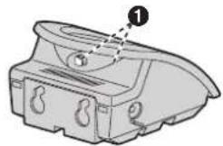 PANASONIC KX-TG1103G - Bedienelemente - 3