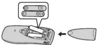 PANASONIC KX-TG1100AR - Vorbereitung - 1
