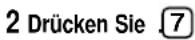 PANASONIC KX-TCD951GB - Mobilteil abmelden - 2