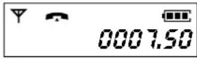 PANASONIC KX-TCD951GB - Gesprächsanzeige auswählen - 4