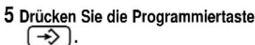 PANASONIC KX-TCD951GB - Mobilteil abmelden - 5