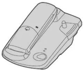 PANASONIC KX-TCD951GB - Laden der Akkus - 1