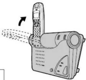 PANASONIC KX-TCD706GS - Wandmontage - 3