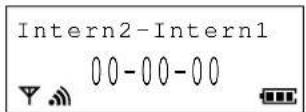 PANASONIC KX-TCD706GS - Eine andere Station anrufen - 3