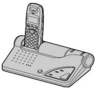 PANASONIC KX-TCD706GS - Akkus austauschen - 4