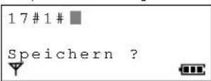 PANASONIC KX-TCD706GS - Basisstation: Lautstärke des akustischen Rufsignals - 2
