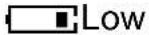 PANASONIC KX-TCD560 - Battery strength - 3