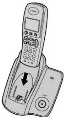 PANASONIC KX-TCD320G - Vorbereitung - 1