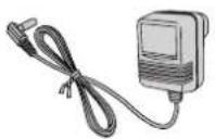 PANASONIC KX-TCD222G - Mitgeliefertes Zubehör - 1