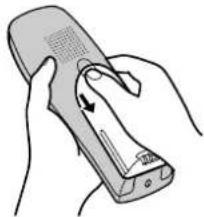 PANASONIC KX-TCD212G - Vorbereitung - 1