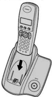 PANASONIC KX-TCD200AR - Vorbereitung - 1