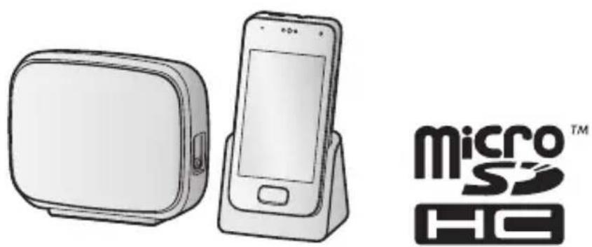 PANASONIC KX-PRX120G - 1