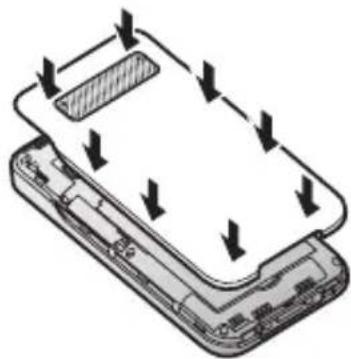 PANASONIC KX-PRX120G - Wichtig: - 2