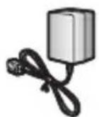 PANASONIC KX-PRX120G - Zubehör-Informationen - 2