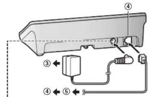 PANASONIC KX-PRW130G - Hinweis: - 1