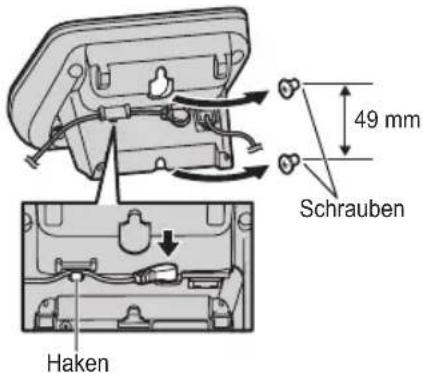 PANASONIC KX-TG6724GS - Hinweis: - 1